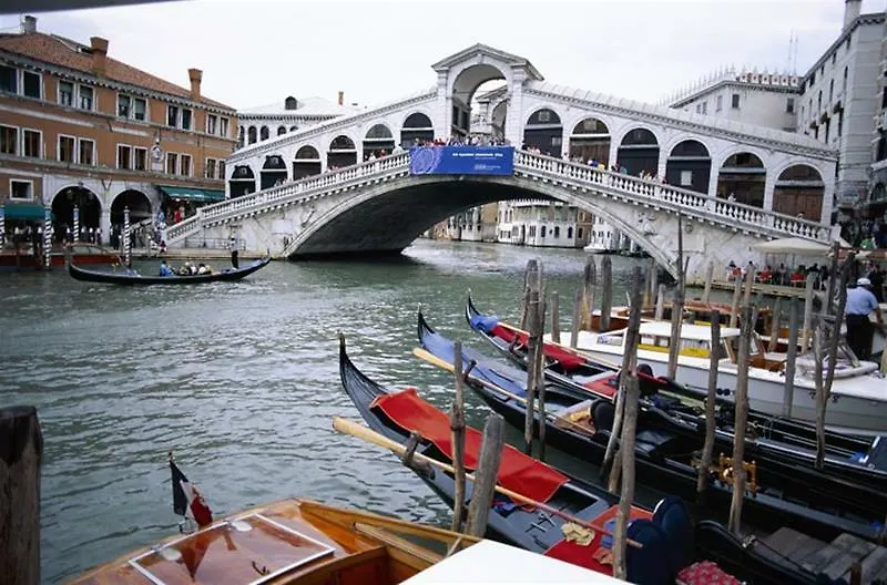 Hotel Ca' Contarini Venedig